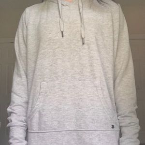 Grey Glam Hoodie🪐